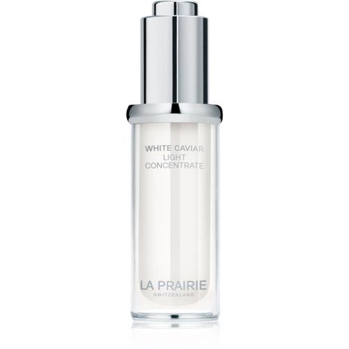 La Prairie White Caviar Light Concentrate Intensief Versterkend Serum voor Stralende en Gladde Huid 20 ml