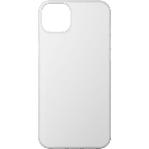 NOMAD Handyhülle "Super Slim iPhone 14 Max", weiß, Hüllen, Kunststoff
