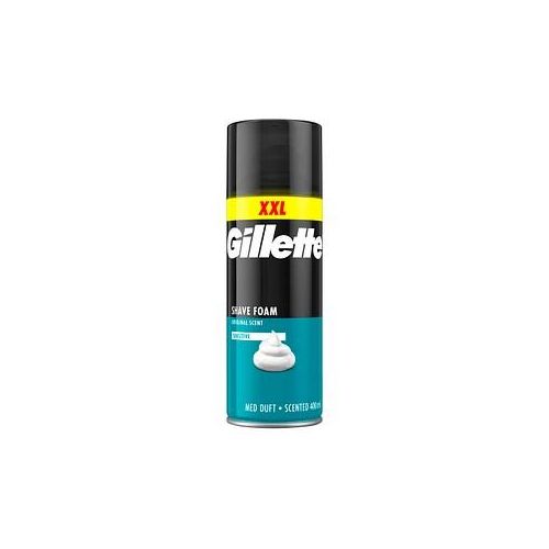 Gillette SENSITIVE Rasierschaum 400,0 ml