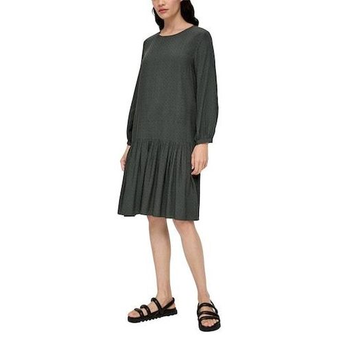 s.Oliver Midikleid, mit Musterung