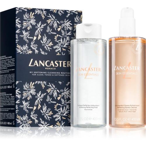 Lancaster Skin Essentials Gift Set voor Vrouwen