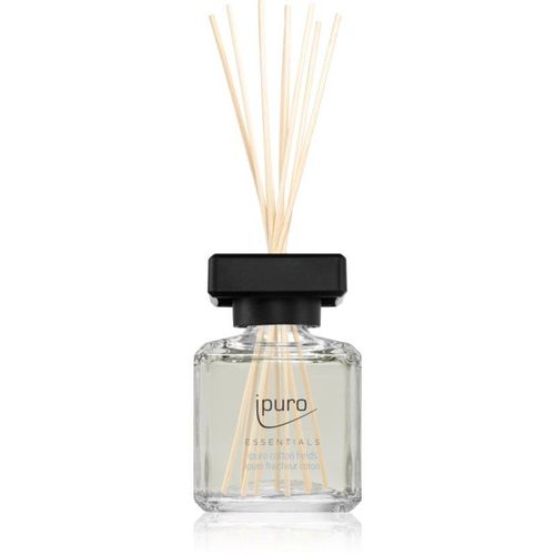 ipuro Essentials Cotton Fields aroma diffuser 50 ml