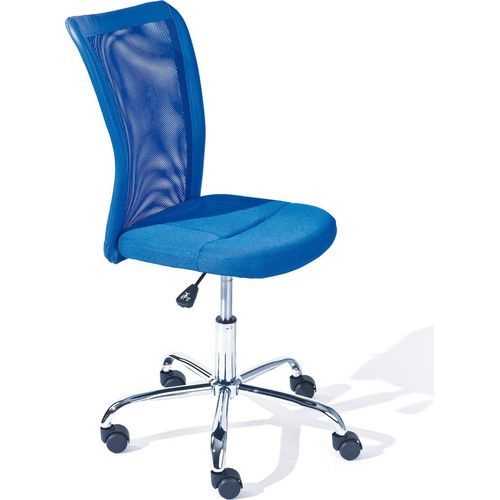 Bonan Bürostuhl Kinder Blau.