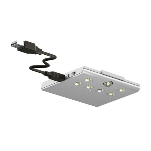 LED Einbauleuchte RAUCH, weiß, Leuchten