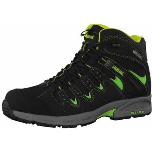 MEINDL SNAP JUNIOR MID lemon/schwarz 35