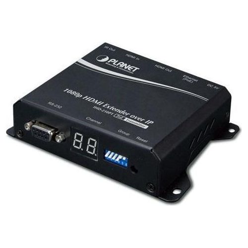 PLANET High Definition HDMI Extender Transmitter over IP