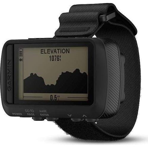 Garmin ForeTrex 701 Ballistik Edition (schwarz)