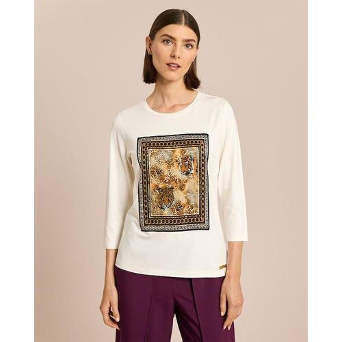 Shirt mit platziertem Druck Image