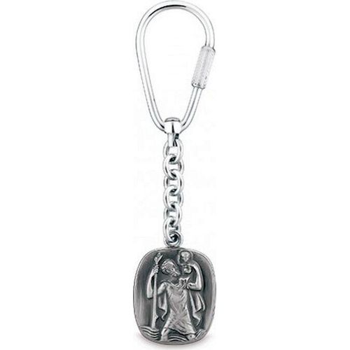 QUINN - Schlüsselanhänger - Herren - Classics - Silber 925 - 3085604