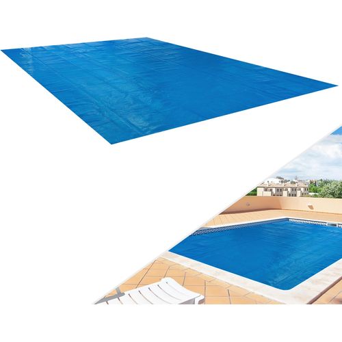 AREBOS Solarfolie, Solarplane, Solarheizung, Wärmeplane, Poolheizung