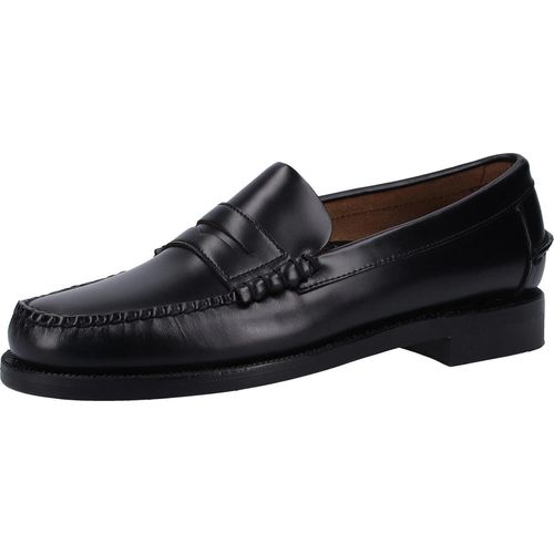 Sebago Slipper Slipper Glattleder