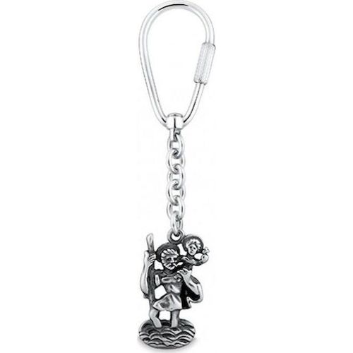 QUINN - Schlüsselanhänger - Herren - Classics - Silber 925 - 3070714