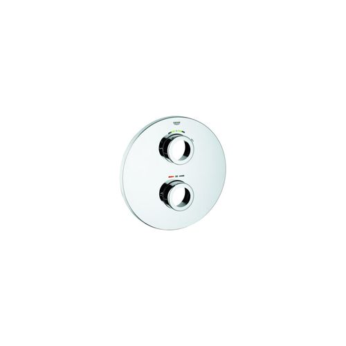 Grohe Rosette 47987 chrom chrom (47987000)