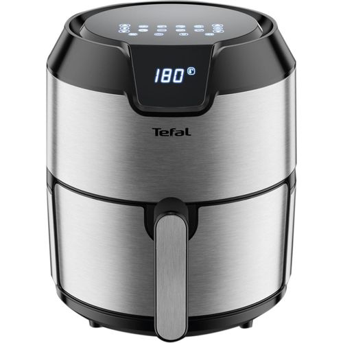 TEFAL Easy Fry EY401D - Heißluftfritteuse - 4,2 l - 1,2 kg - 80 °C - 200 °C - 6 Person(en)