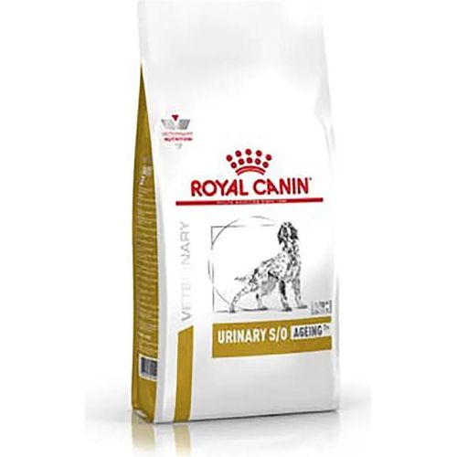 Royal Vet Canine Urinary S/O Alterung +7 8Kg