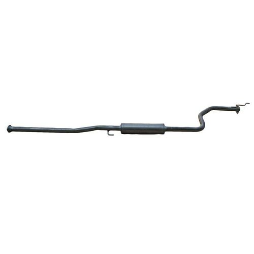 IZAWIT Mittelschalldämpfer HONDA 30.012 18220ST3E51 MSD