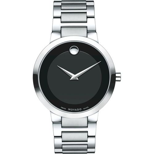 Movado - Armbanduhr - Herren - 0607119 - MODERN CLASSIC - Quarzuhr