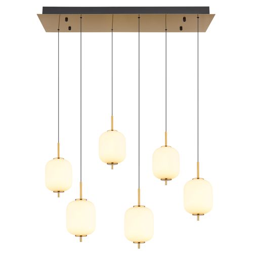 GLOBO LIGHTING LED Pendelleuchte 