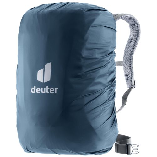 Rucksack-Regenschutz DEUTER "Raincover Square 20-32 L", blau (ara), Regenschutz