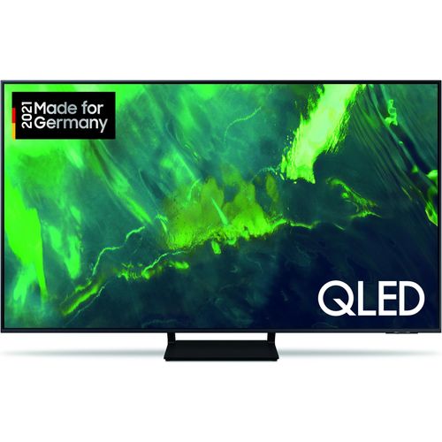 SAMSUNG GQ-75Q70A, QLED-Fernseher