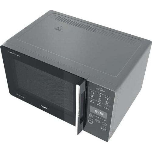Whirlpool MCP 359 SL Kombinationsmikrowelle mit flacher Oberfläche 25 L 800 W Silber