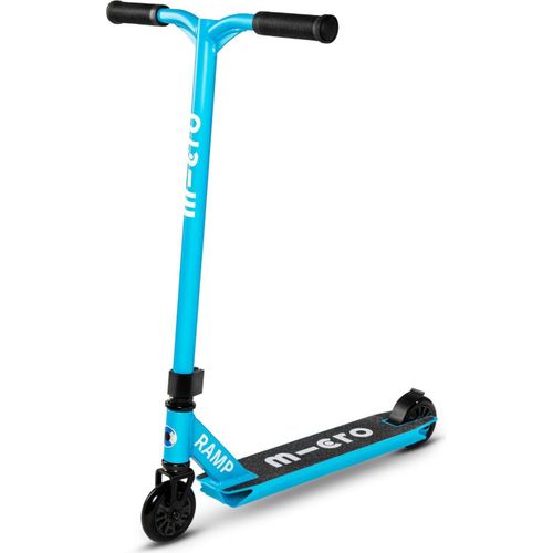 Micro Scooter RAMP Freestyle , Cyan
