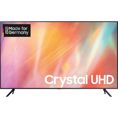 Samsung GU75AU7179U LCD Smart TV grau 4K TV