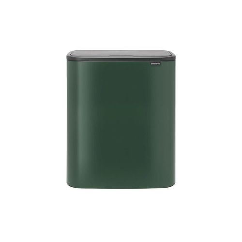 Brabantia Großer Küchenbehälter, Kieferngrün, 60 Liter