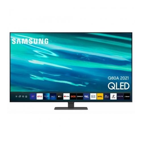 Smart TV Samsung QE75Q80A 75