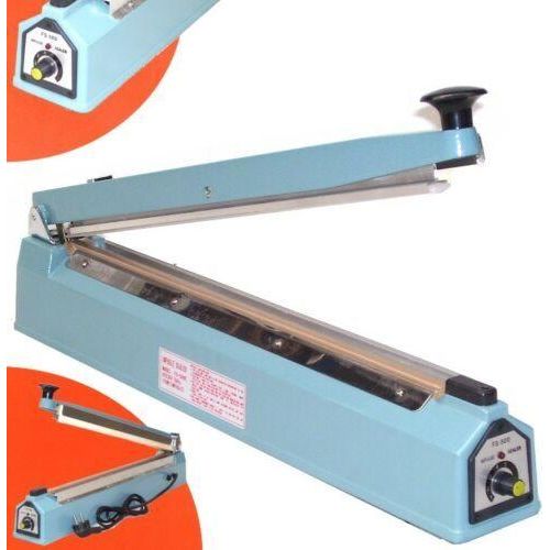 55482 Impuls Folienschweißgerät FS 500mm x 3mm Balkenschweißgerät Balken Folie