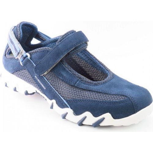 Allrounder by Mephisto NIRO C. SUEDE 04 Damenschuhe Halbschuhe Slipper, Schuhgröße:EUR 37.5 | UK 4.5