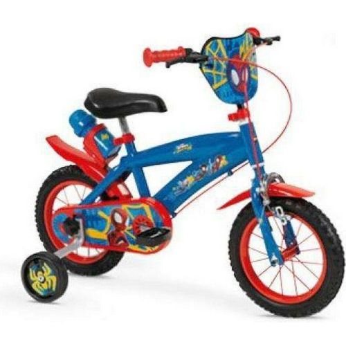 TOIMSA Fahrrad 12" Spiderman Huffy (3/5 Jahre) TOIMSA
