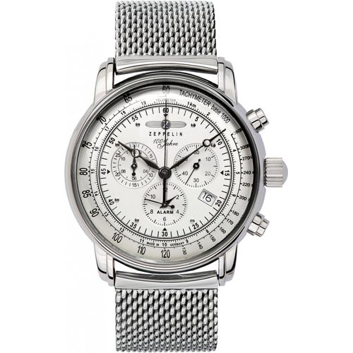Zeppelin Herren Chronograph 100 Jahre Zeppelin 7680M-1