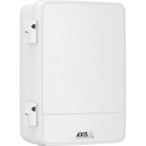 Axis T98A15-VE Outdoor-Überwachungskabinett IP66 IK10 Manipulationssicher 28x36x13cm