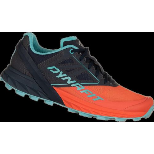 Trail-Running-Schuh Alpine (Damen) – DynaFit, Größe:5,5 UK (EU 38,5), Farbe:1841 Hot Coral