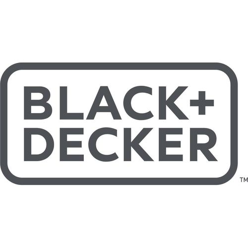 Black & Decker BLACK+DECKER BEMW471ES-QS Tondeuse à Gazon Filaire 6 Hauteurs, 1600 W, Orange, 38 cm