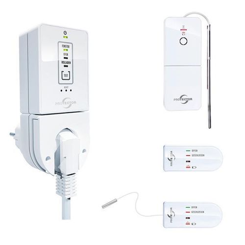 Abluftsteuerung Funk Protector AS-7040 1800W DIBt