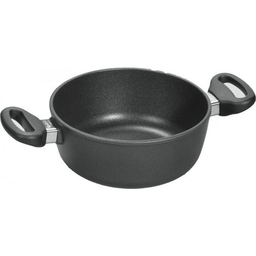 Woll Nowo Titanium Gusskasserolle Bräter 32 cm 8 cm hoch
