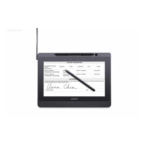 Wacom DTU1141B + Sign Pro PDF 26,9 cm (10,6