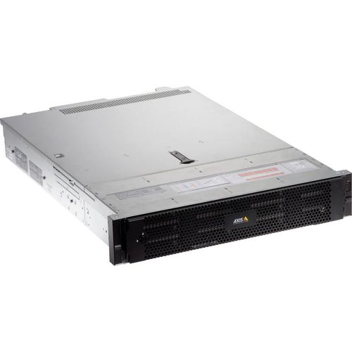 Axis S1148 Netzwerk-Videorekorder (NVR) 2U Schwarz, Grau - Netzwerk-Videorekorder (NVR) (64-Kanal, Windows 10 IoT Enterprise, 8000 GB, 96 TB, 64000 GB, 2U)