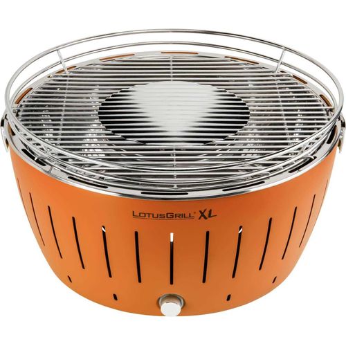 LotusGrill G-435P orange Holzkohlegrill