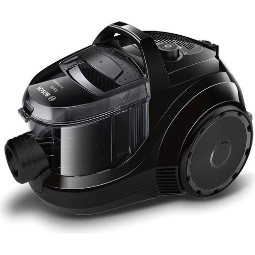 Bosch BGS1K330 Staubsauger ohne Beutel Schwarz