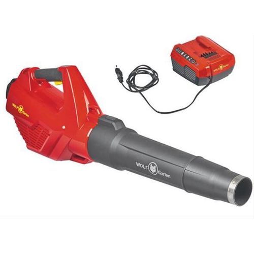 Akku Laubbläser Wolf Garten LYCOS 40/740 B 40V Set
