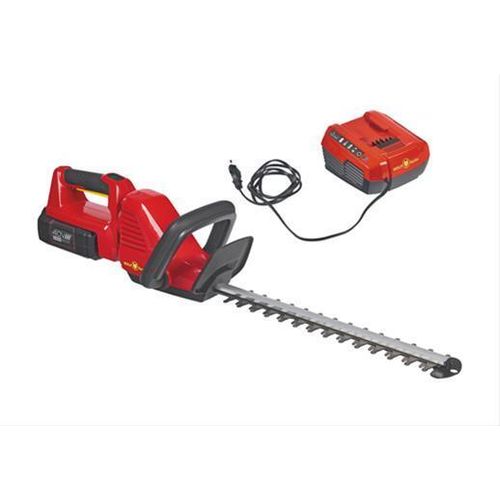 Heckenschere Wolf Garten LYCOS 40/600 H Set 40V