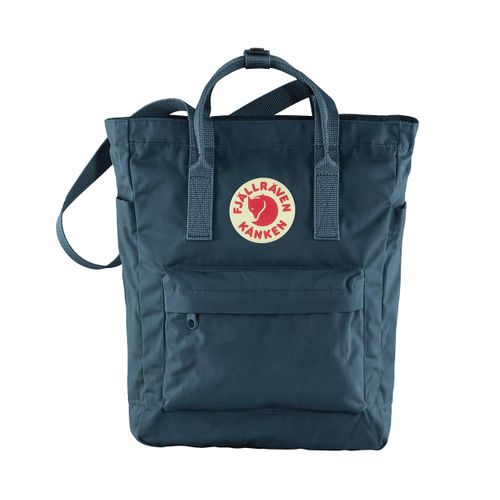 FJÄLLRÄVEN FJÄLLRAVEN KANKEN TOTEPACK 14L blau
