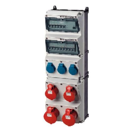 Mennekes Steckdosen-Kombination 950010