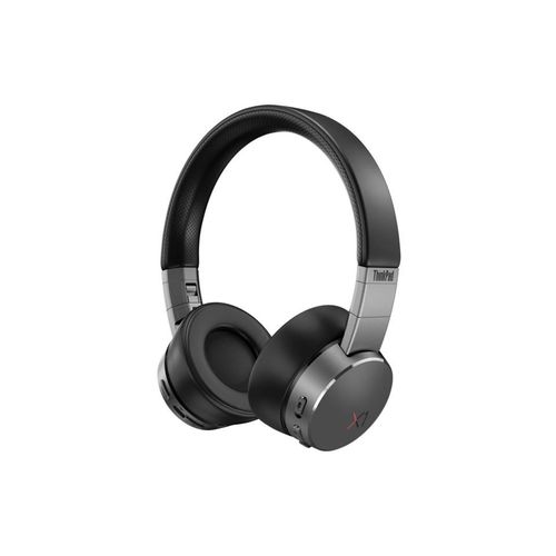 Lenovo Thinkpad X1 Headset Schwarz Schwarz One Size