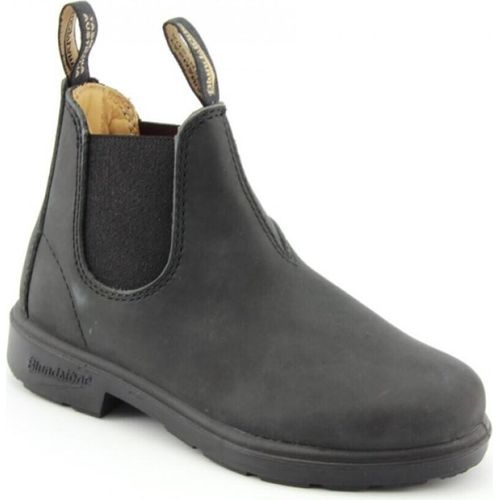 Blundstone - Kids - Schwarze Kinderschuhe