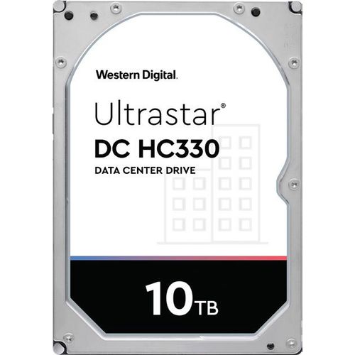 Western Digital Ultrastar DC HC330 3,5 Zoll 10000 GB Serial ATA III
