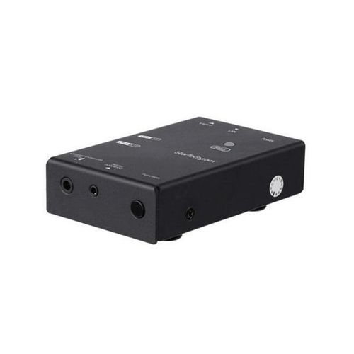 StarTech.com ST12MHDLNHR Audio-/Video-Leistungsverstärker AV-Receiver Schwarz